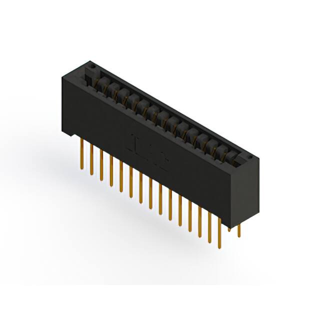 396-030-526-201 EDAC Inc.  Edgeboard Connectors